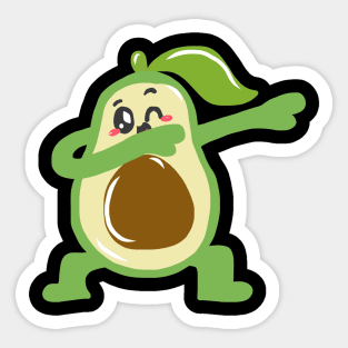 Dancing Steppes Rocking Beaten Dances Eggplant Sticker